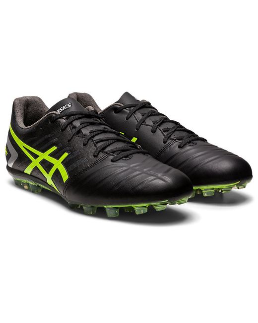 Asics Black Ds Light Ag Safety' for men