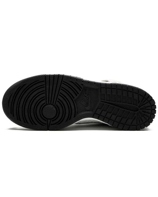 Nike White X Stussy Dunk High 'World Tour Tokyo' for men