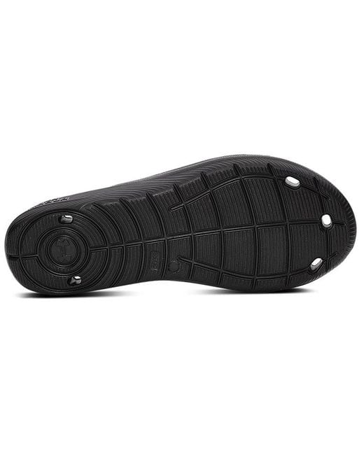 Under Armour Black Locker 4 for men