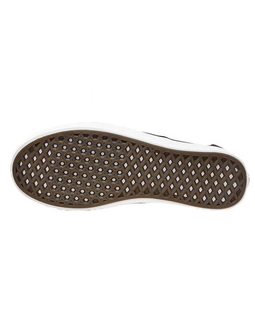 Vans Blue Comfycush Slip-On for men
