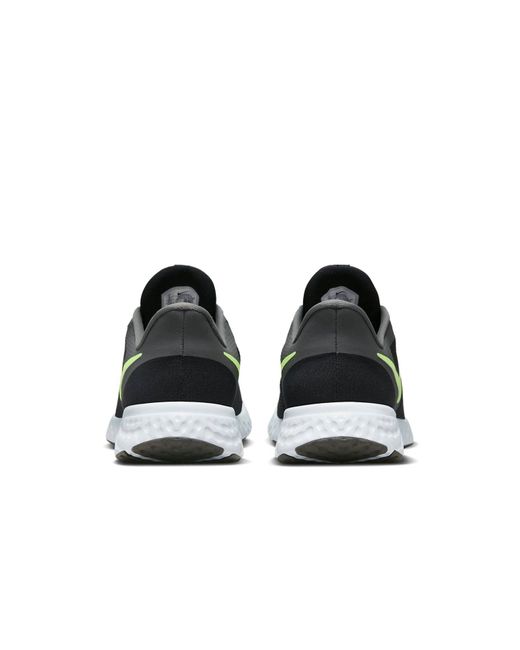 Nike Brown Revolution 5 for men