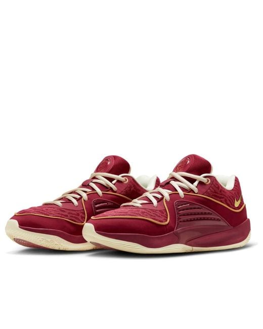 Nike Red Kd 16 'Ny Vs. Ny' for men