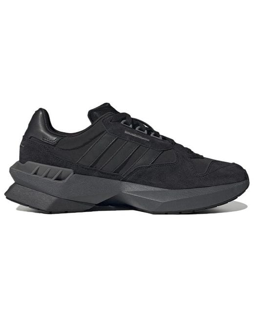 Adidas Black Original Treziod Pt for men
