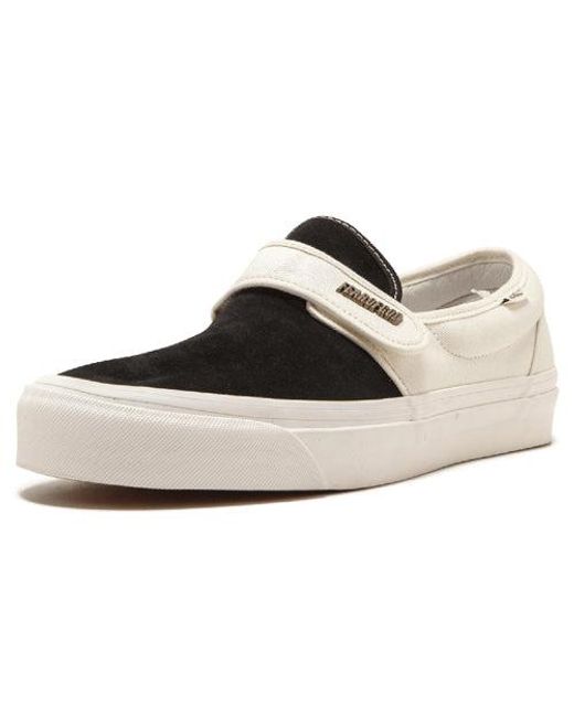 Vans Natural Fear Of God X Slip-On 47 Dx 'Collection 2' for men