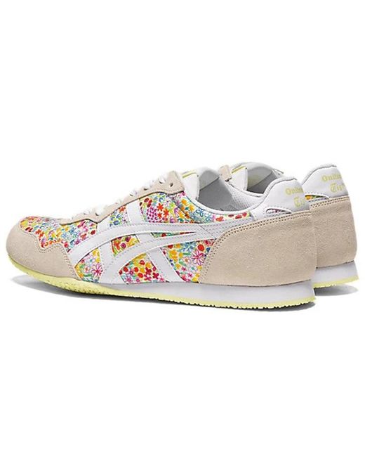 Onitsuka Tiger White Serrano 'Cream' for men