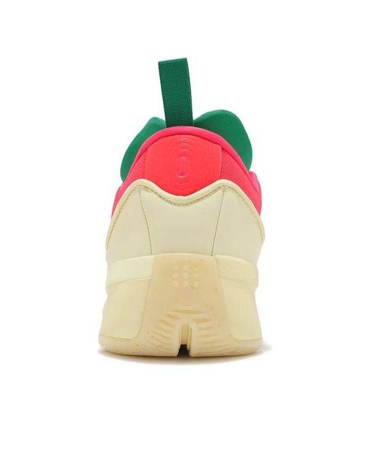 Adidas Natural Dame 9 'Egg Nog' for men