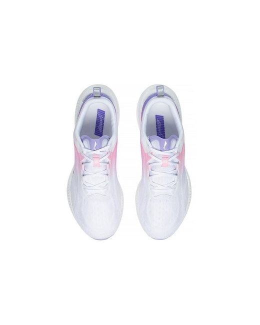 Li-ning White (Wmns) Super Light Xix