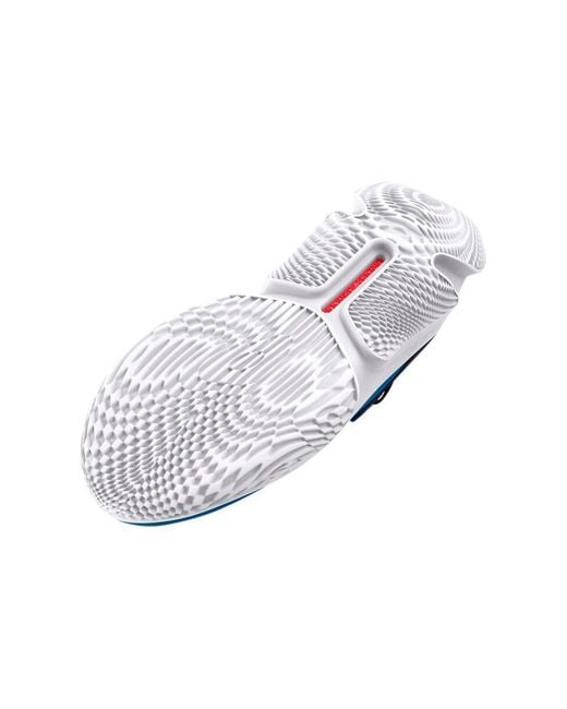 Under Armour Blue Flow Futr X 3 'Let's 3' for men