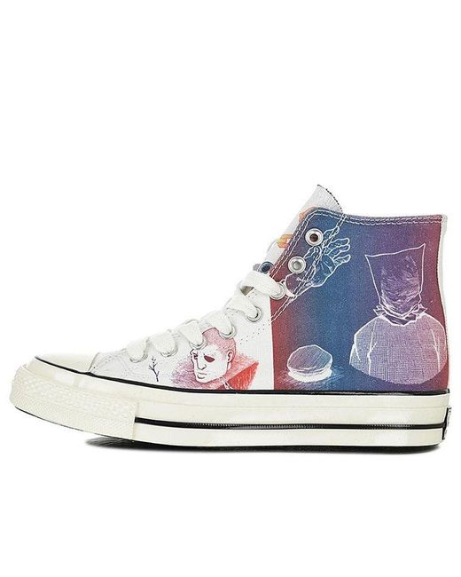 Converse Tyler, The Creator X Foot Locker X Chuck 70 'artist Series' in  Blue for Men | Lyst