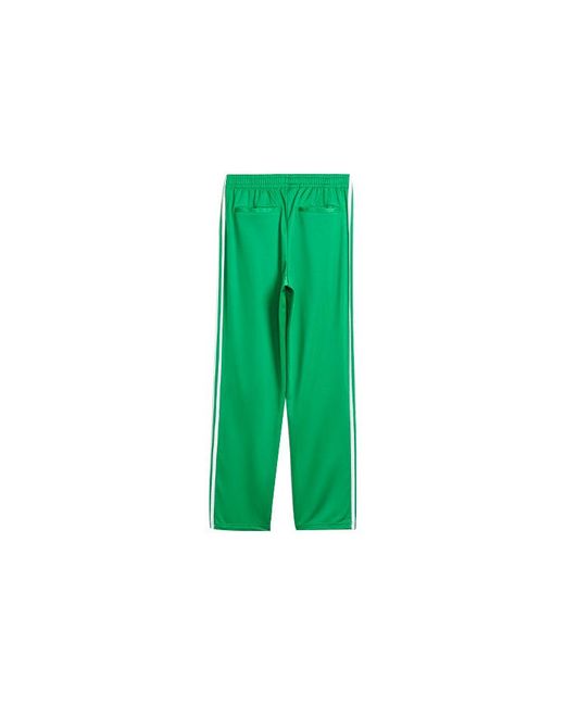 Adidas Green Originals X Human Made Crossover Side Stripe Casual Sports Long Pants for men