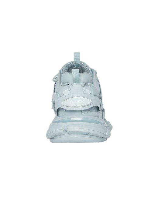 Balenciaga Blue Track Sneaker 'Light'