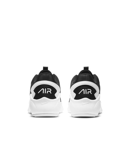 Nike White Air Max Bolt for men