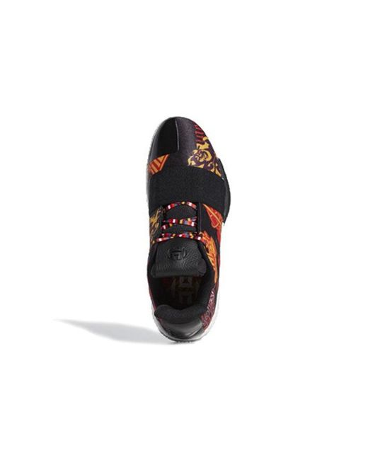Adidas Blue Harden Volume 3 'Team History' for men