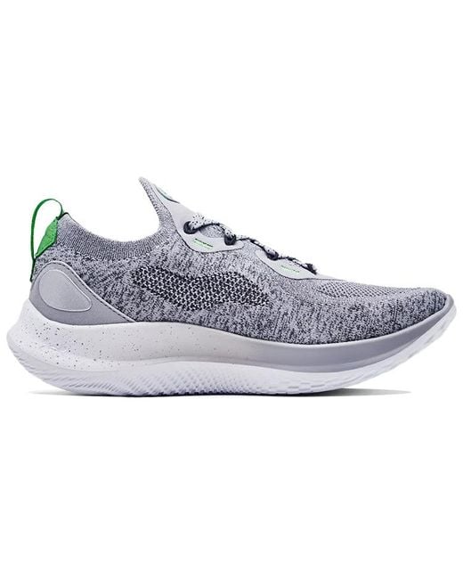 Under Armour Blue Curry Flow Go 'Mod' for men