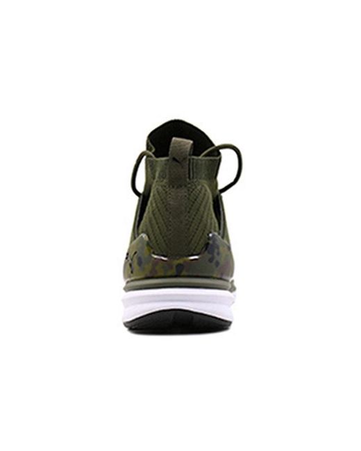 PUMA Green B.O.G Limitless Hi for men