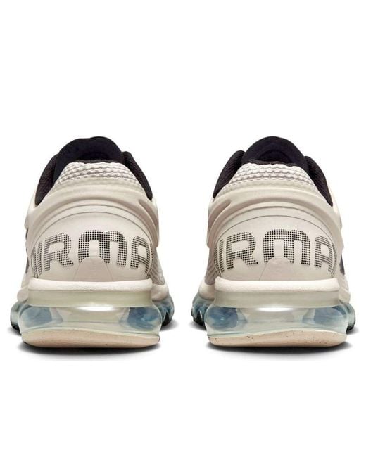 Nike White Air Max 2013 Shoes for men