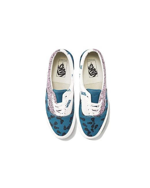 Vans Blue Wtaps X Ua Og Era Lx Moon Blushing' for men