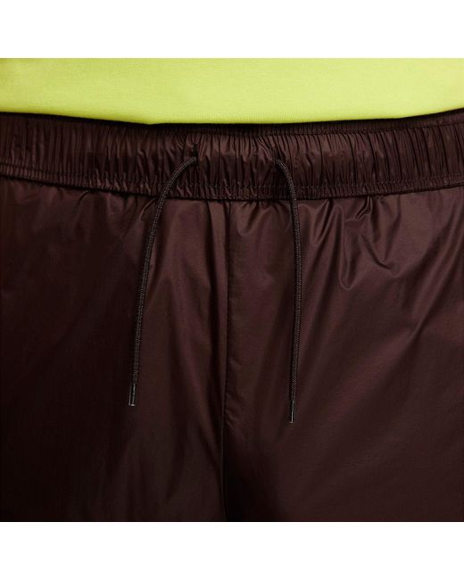 Nike Black Acg Nrg Cinder Windshell Pants for men