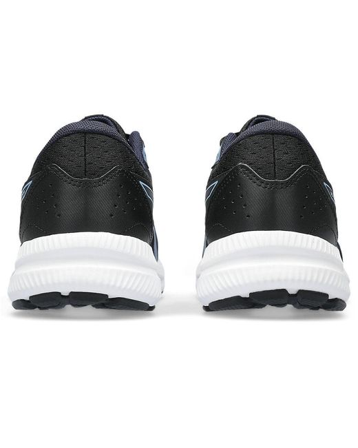 Asics Black Gel-Contend 8 Bliss' for men