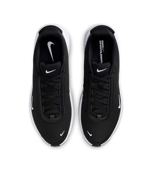 Nike Black Air Zoom Upturn Sc for men
