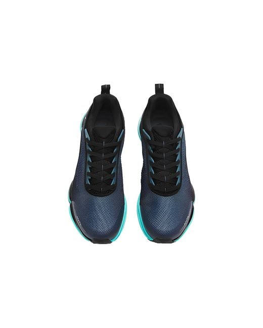 Anta Blue Running Shoes for men