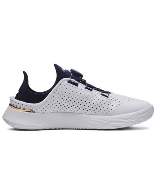 Under Armour Blue Slipspeed Midnight' for men