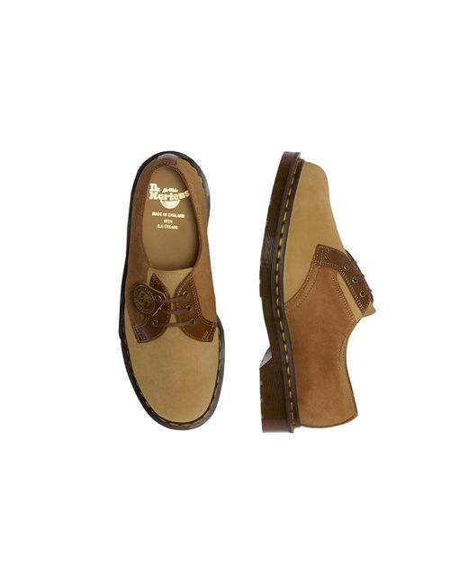 Dr. Martens Brown 1461 Made for men
