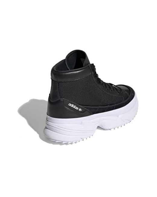 Adidas Black Kiellor Xtra Boot 'Core' for men