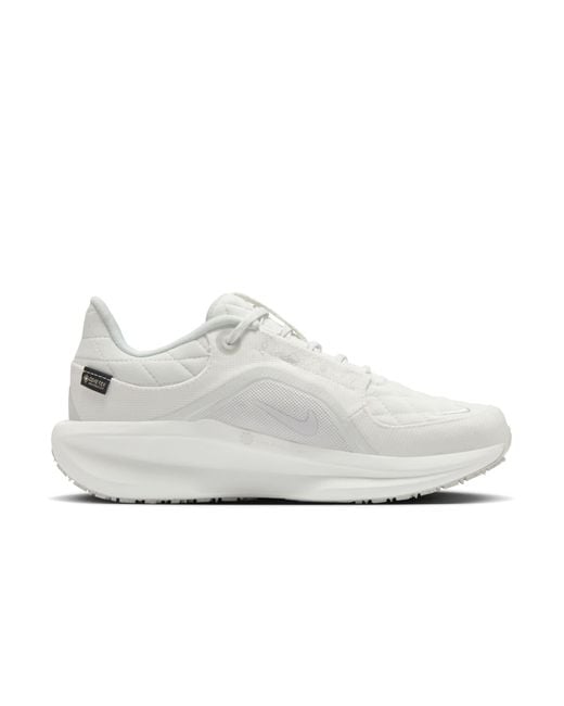 Nike White (Wmns) Air Zoom Winflo 11 Gore-Tex 'Summit'