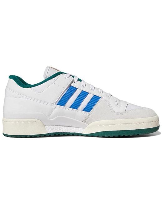Adidas Blue Forum Low Adv Bird' for men