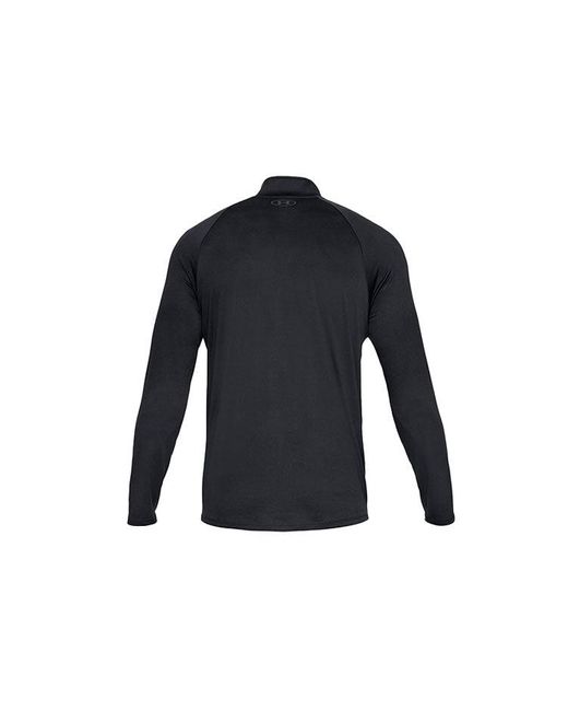 Under Armour Blue Tech 2.0 1/2 Zip Training Sweatshirt '' for men