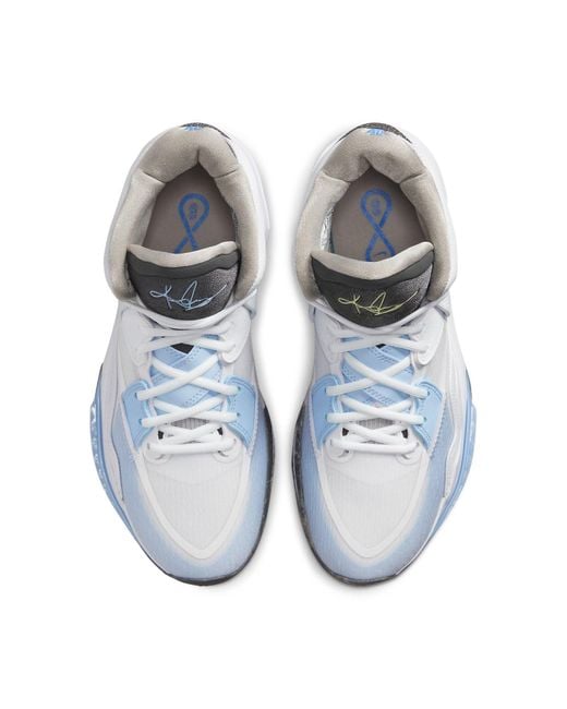 Nike Blue Kyrie Infinity Ep Light Marine' for men