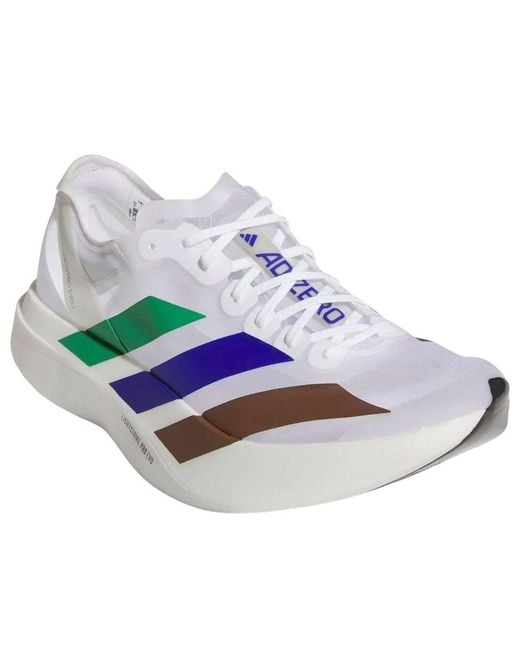 Adidas Blue Adios Pro Evo 1 'Earth' for men