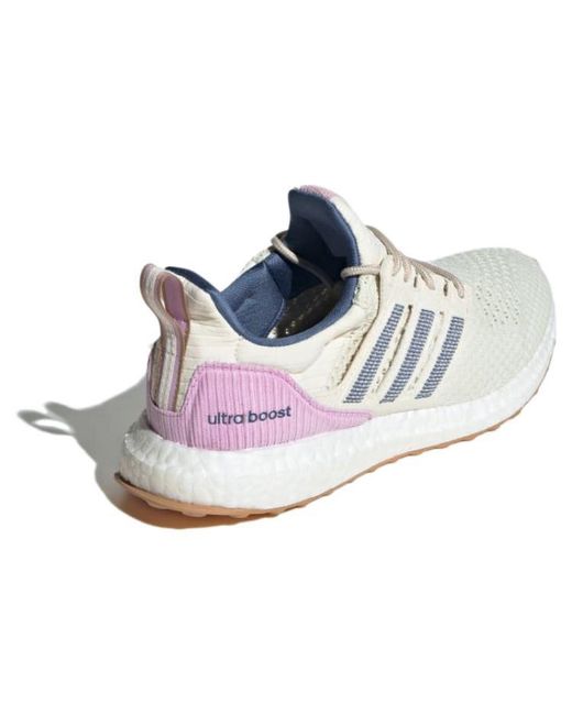 Adidas White (Wmns) Ultraboost 1.0 'Off Bliss Lilac'