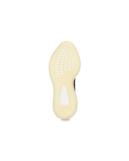Adidas Blue Yeezy Boost 350 V2 'Carbon' for men