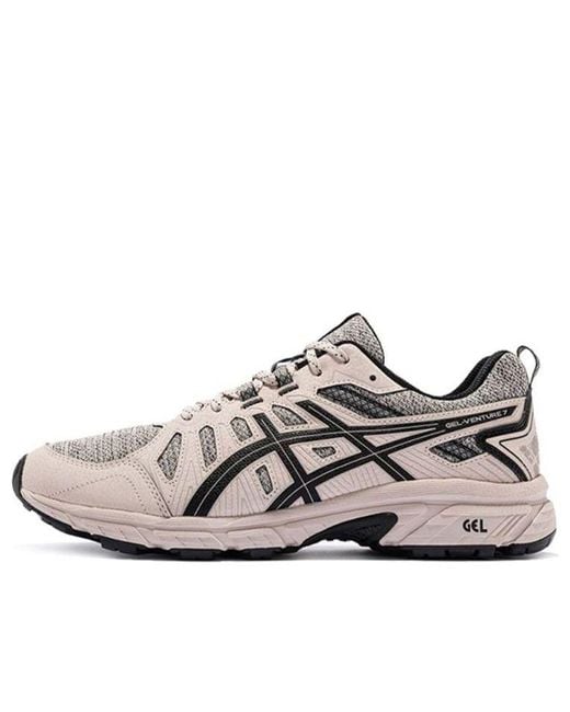 Asics White Gel-venture 7 Mx for men
