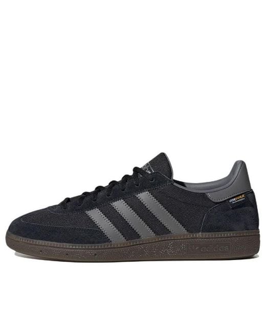 Adidas Black Handball Spezial Gum' for men