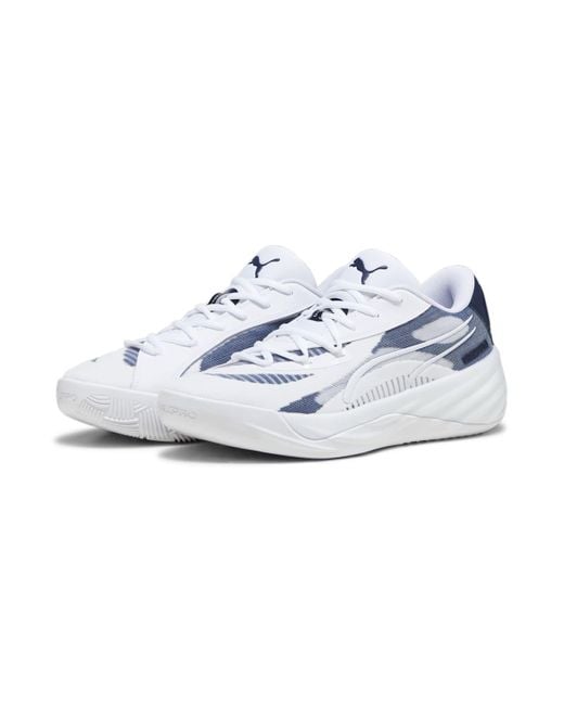 PUMA Blue All-Pro Nitro Team for men