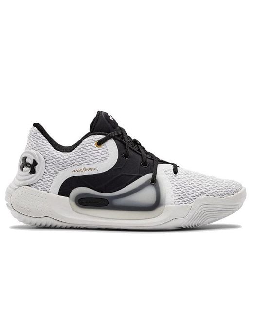 Under Armour Blue Anatomix Spawn 2 for men