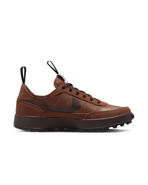 Nike Brown (Wmns) X Tom Sachs Craft General Purpose Shoe