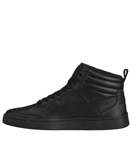 PUMA Black Rebound Street V2 for men