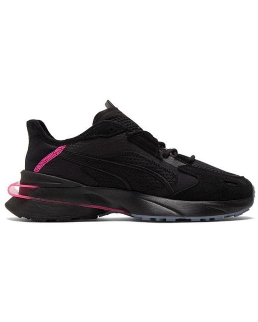PUMA Black Pwrframe Op-1 Cyber for men