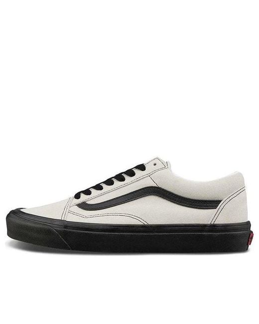Vans Black Style 36 Sneakers for men