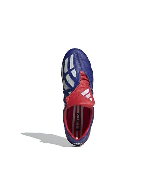 Adidas Blue Predator Mania Fg 'Active' for men