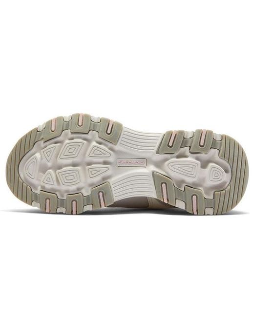Skechers White (Wmns) I-Conik