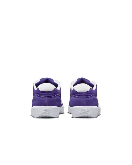 Nike Blue Sb Force 58 for men
