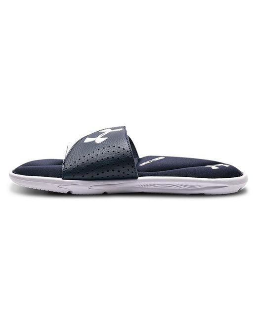 Under Armour Blue Ignite Vi Slippers for men