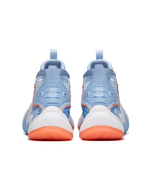 Anta Blue Shock The Game 4.0 Crazy Tide 2 for men