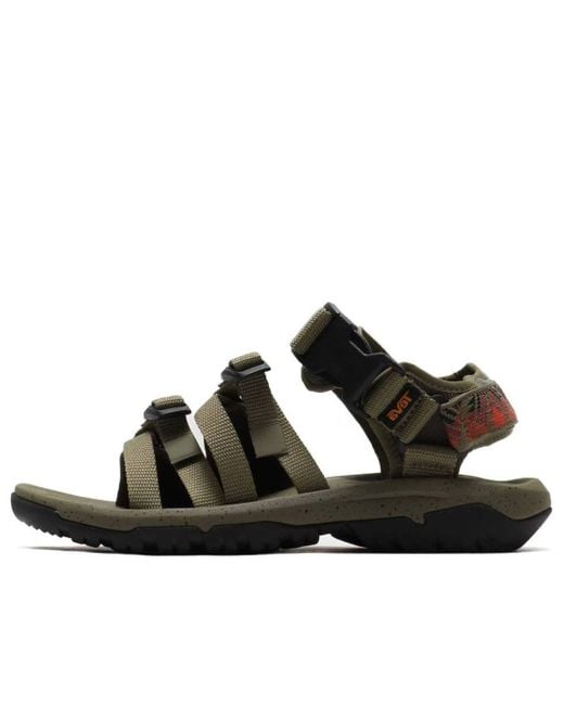Teva Black Hurricane Xlt2 Alp for men