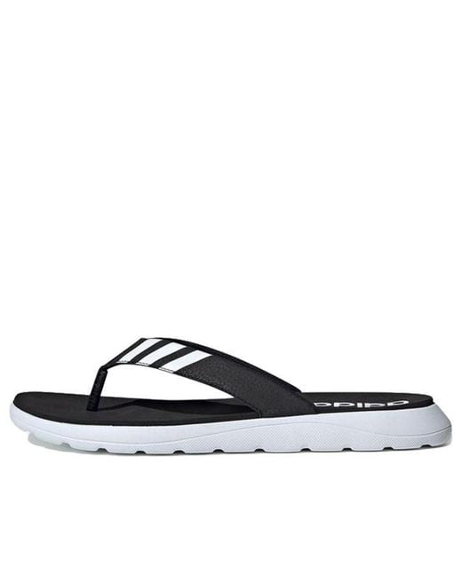 Adidas Blue Comfort Sandal for men